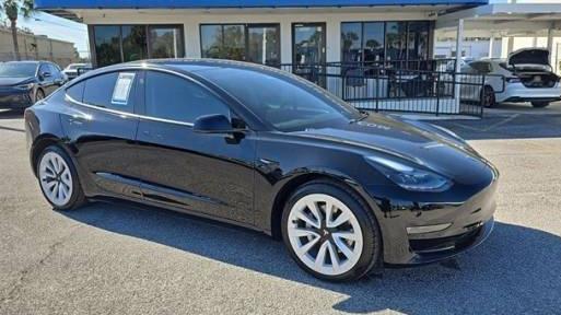 TESLA MODEL 3 2021 5YJ3E1EB8MF043961 image